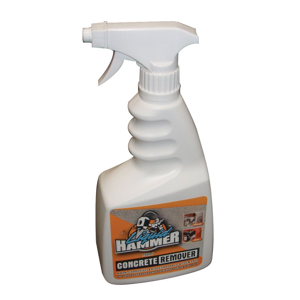 LIQUID HAMMER 750ML TRIGGER BOTTLE