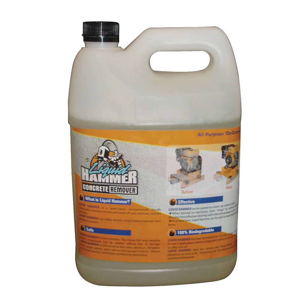 LIQUID HAMMER 5L