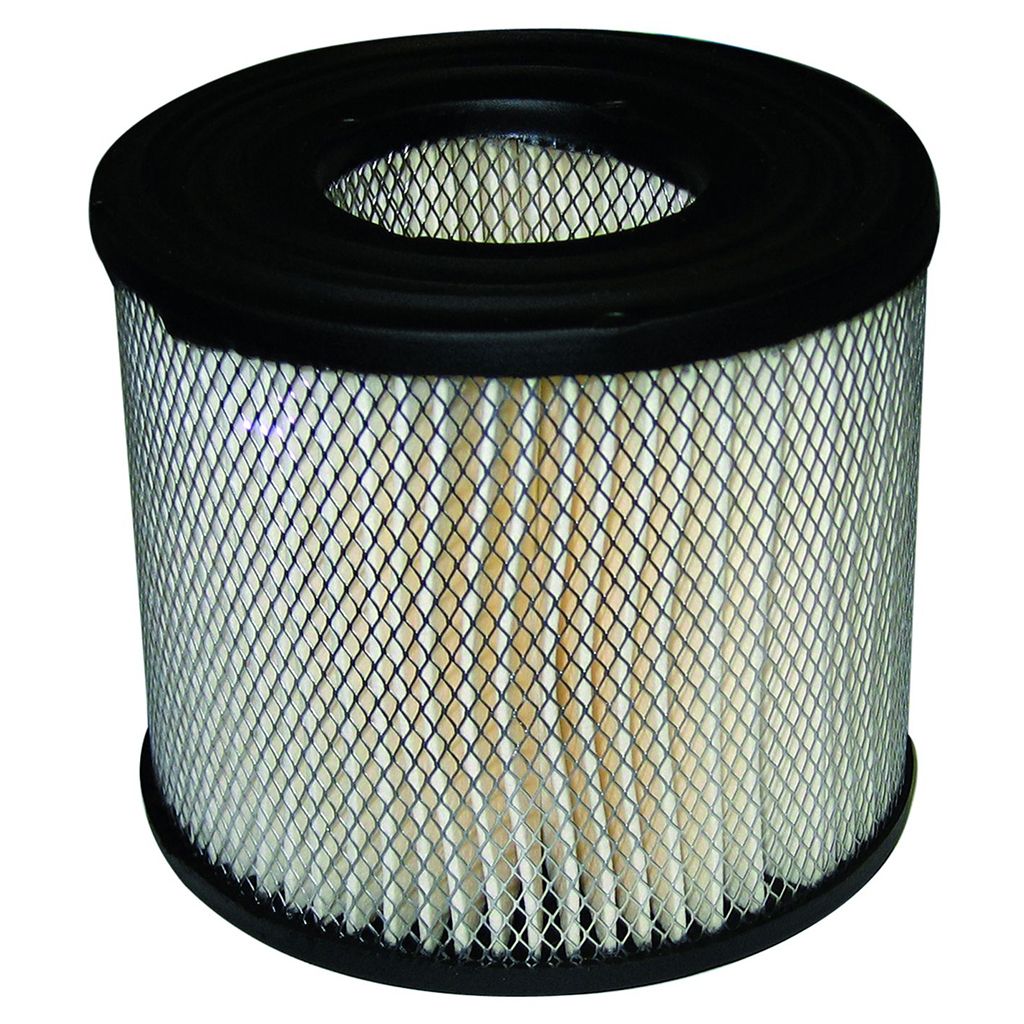 BRIGGS & STRATTON AIR FILTER 10 13 & 16HP ROUND CARTRIDGE