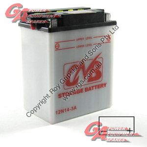 BATTERY 12N14-3A