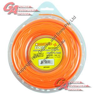DIAMOND EDGE TRIMMER LINE .105