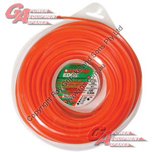 DIAMOND EDGE TRIMMER LINE .095