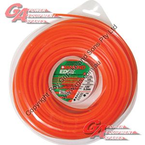 DIAMOND EDGE TRIMMER LINE .130