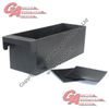  STOCK BOX SMALL PLASTIC ECONOMY MODEL 300MM X 100MM INCLUDING DIVIDERS