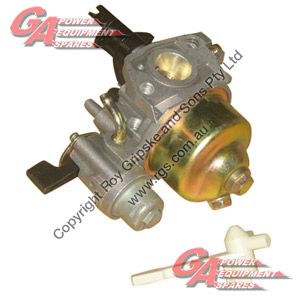 HONDA CARBURETTOR ASSEMBLY SUITS GX140 5HP & GX160 5.5HP STATIONARY ENGINE