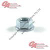  STIHL BAR NUT 10MM X 1.50MM THREAD PITCH 16MM HEX