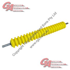 GROOVED 3