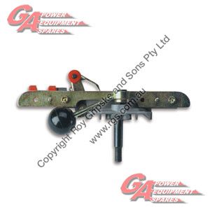 CHAIN CLAMP ASSEMBLY COMPLETE SUITS OMK32653