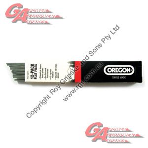 ***USE GAF12211*** OREGON DEPTH GAUGE FILE PACK OF 12