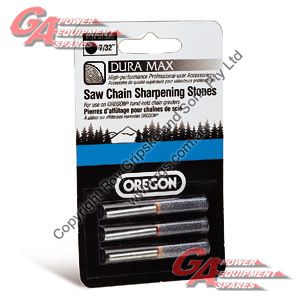 ***USE GAF8323*** OREGON REPLACEMENT STONES 3/16
