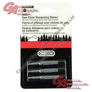 ***USE GAF8223*** OREGON REPLACEMENT STONES 3/16