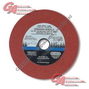 OREGON GRINDING WHEEL FOR 3/8