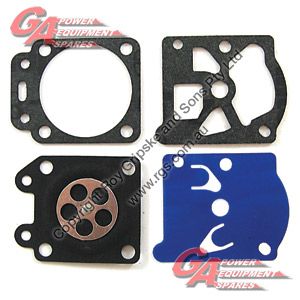 GENUINE WALBRO DIAPHRAGM & GASKET SET D10-WTA