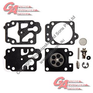 GENUINE WALBRO CARBURETTOR REBUILD KIT K21-WYA
