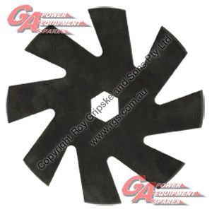 R&R BLADE - OVERSEEDING 8 POIN T