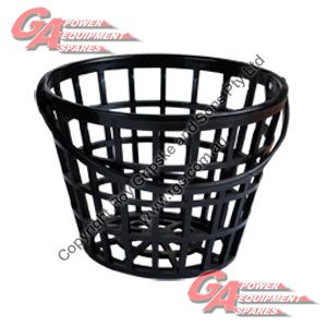 BASKET - BALL BLACK SMALL