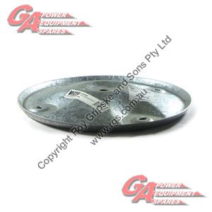 GENUINE VICTA BLADE DISC 10-1/8