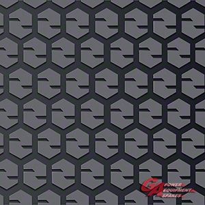 TYRE 25X12.00-9 TURF TRAC R/S 4 PLY CARLISLE