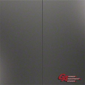 TYRE 18X9.50-8 SMOOTH 4 PLY CARLISLE