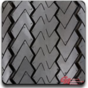TYRE 18X8.50-8  HOLE-N-1 SAW 6 PLY KENDA