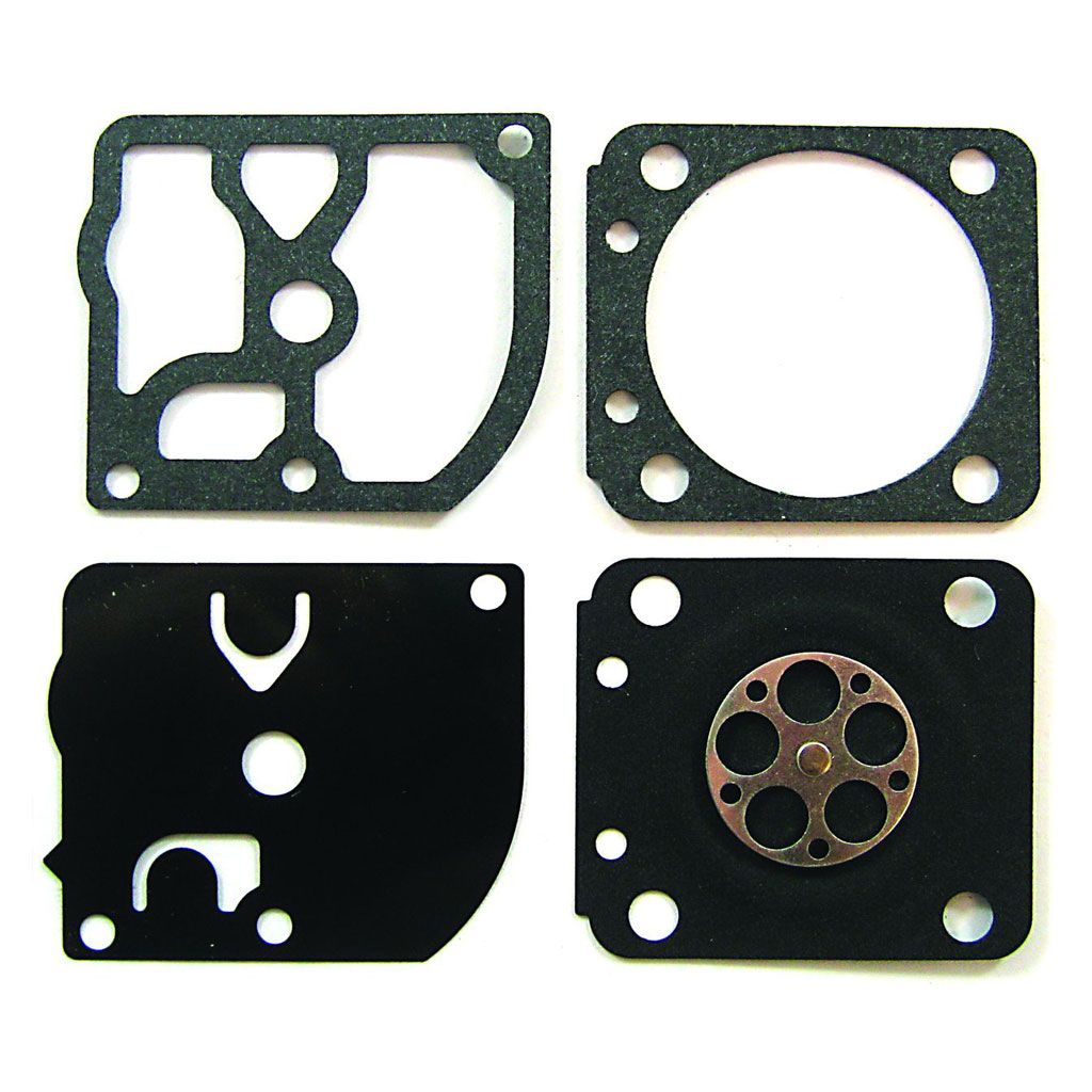 NON GENUINE ZAMA GND-50 DIAPHRAGM & GASKET SET