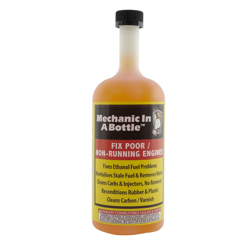 MECHANIC IN A BOTTLE 24OZ / 710ML