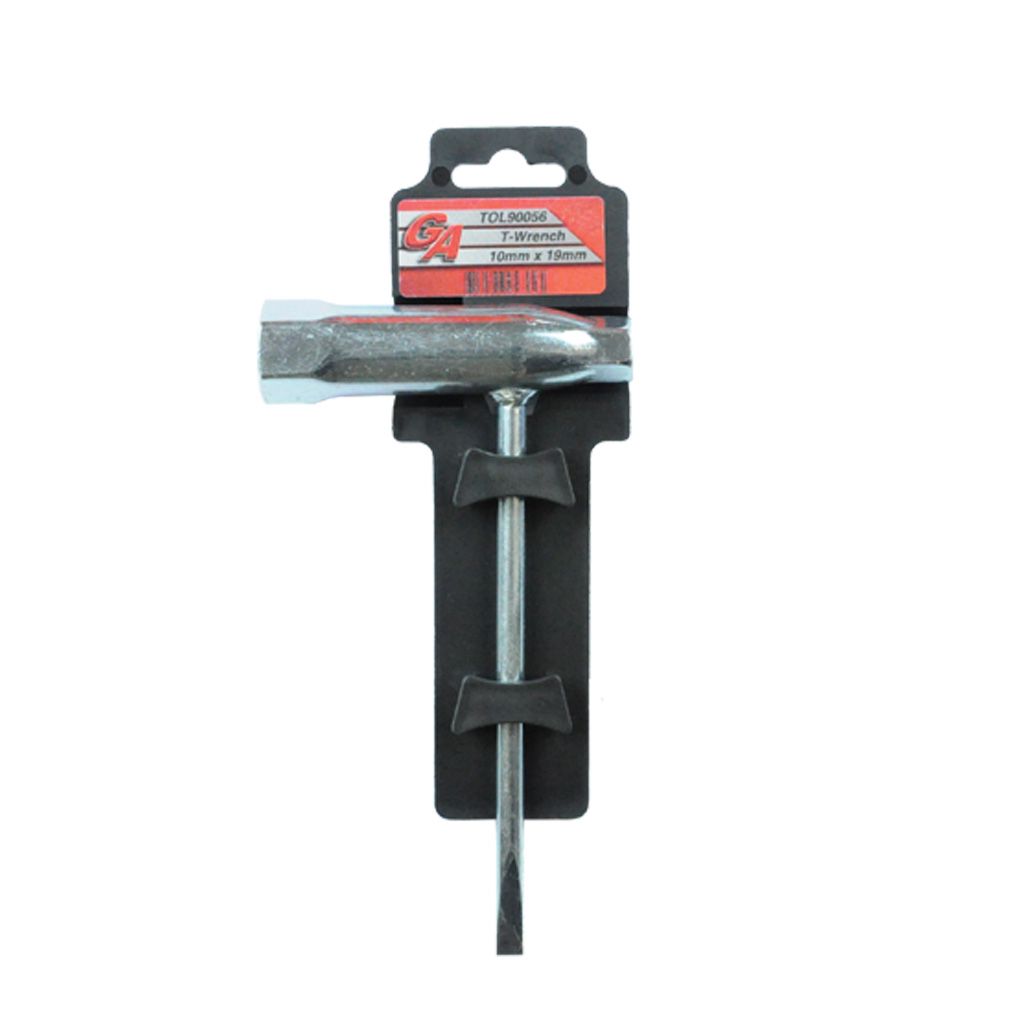 COMBINATION SPANNER 10MM X 19MM SUITS SELECTED ECHO/OLEO-MAC/SHINDAIWA