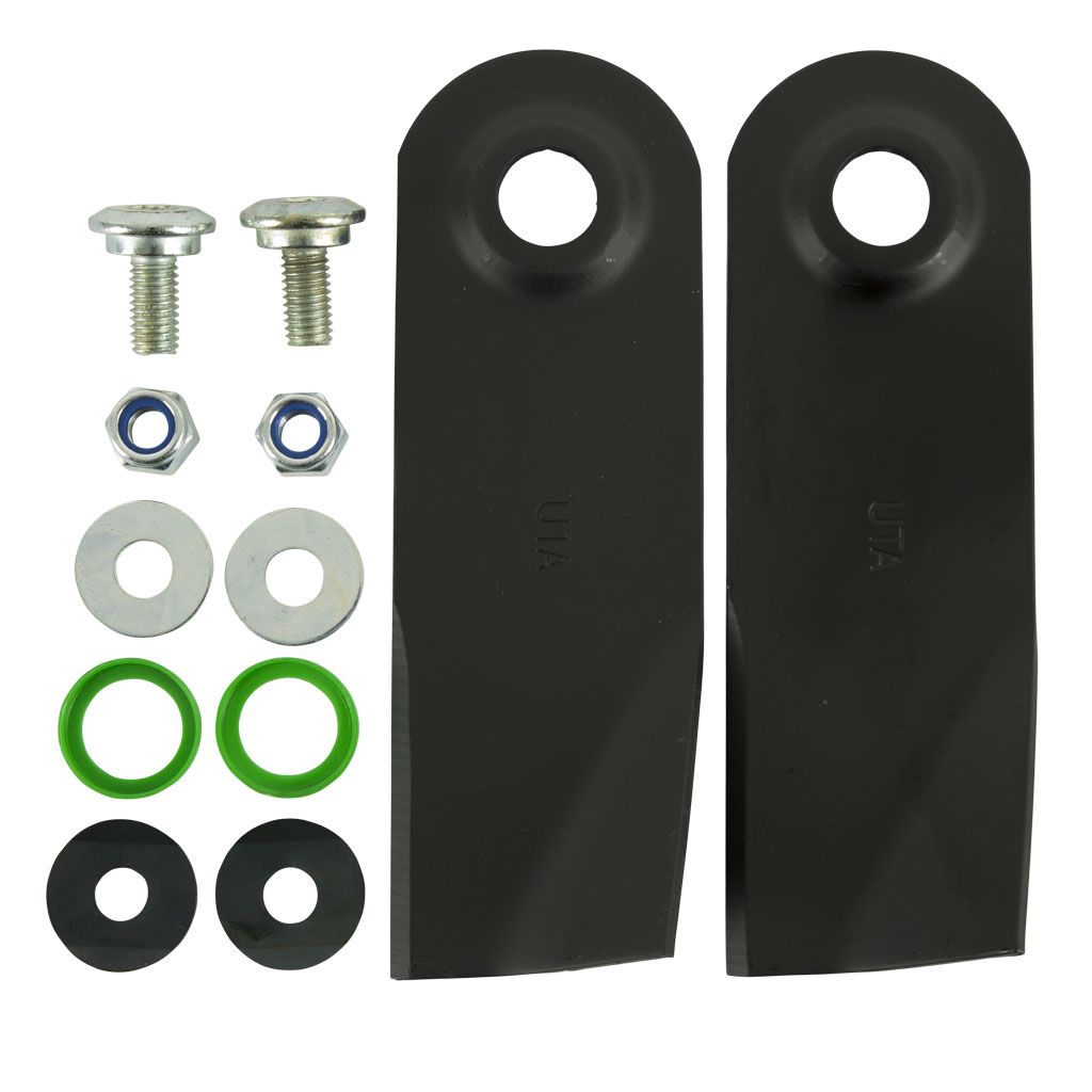 SANLI BLADE & BOLT SET SKIN PACKED FOR DISPLAY COMBO KIT