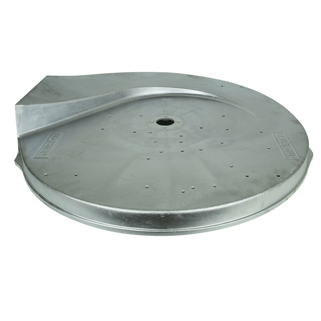 GREENFIELD CUTTER DECK 34