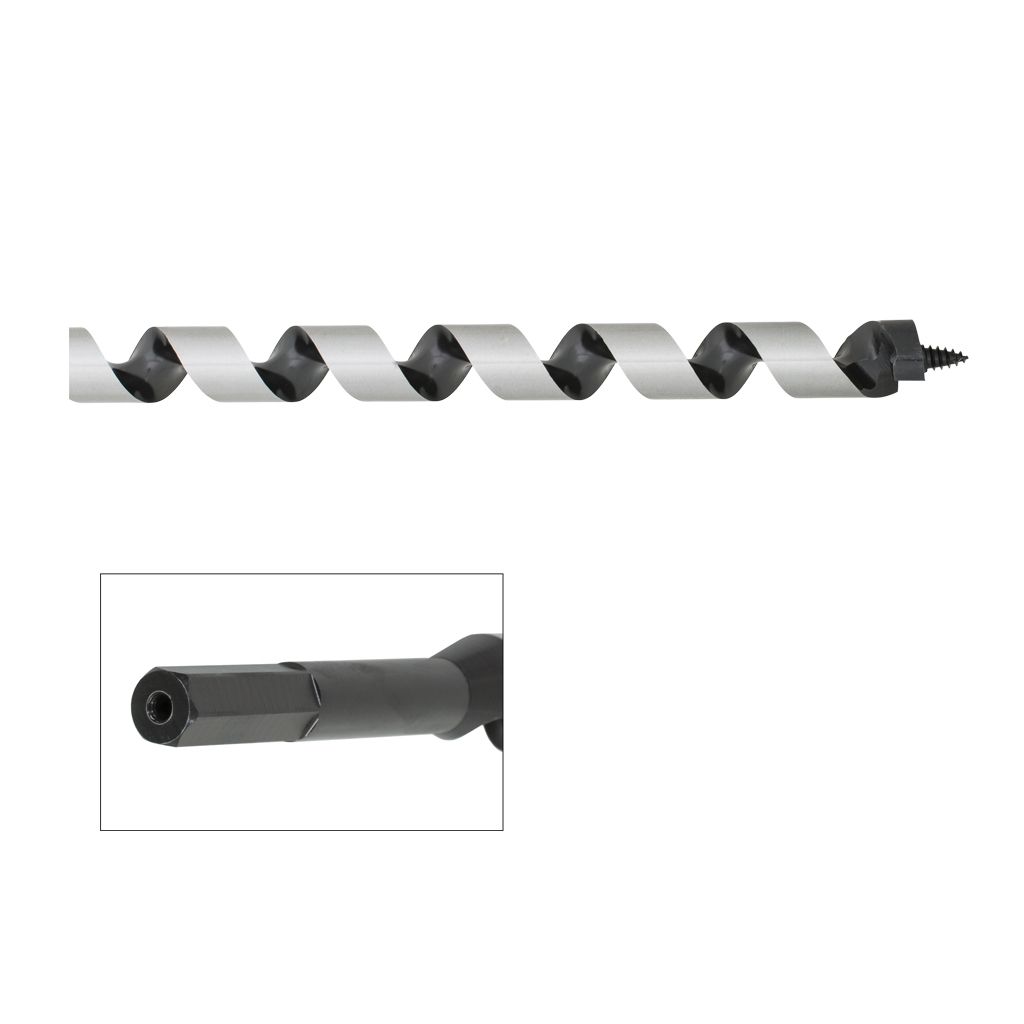 WOOD AUGER 1-1/8