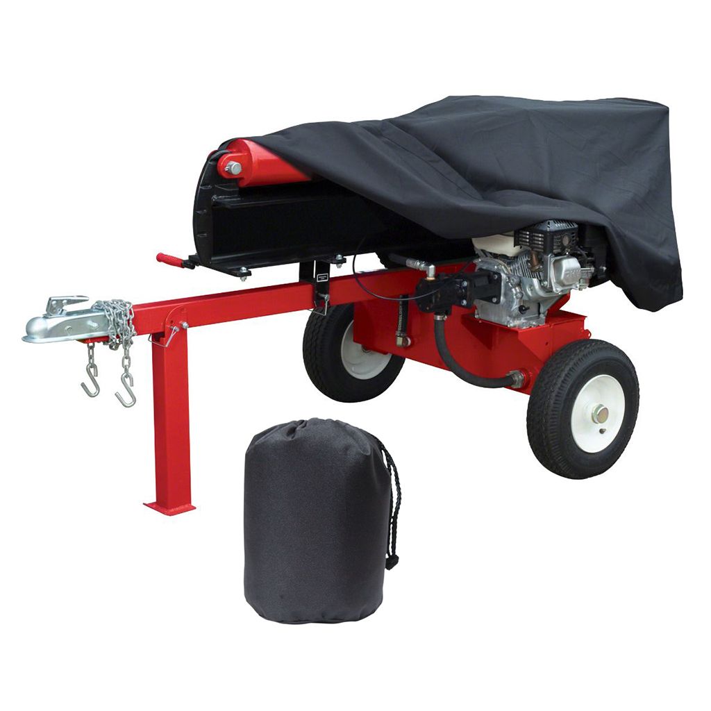 LOGSPLITTER COVER BLACK