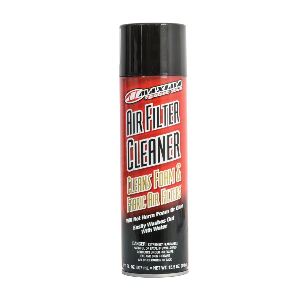 MAXIMA AIR FILTER CLEANER SPRAY