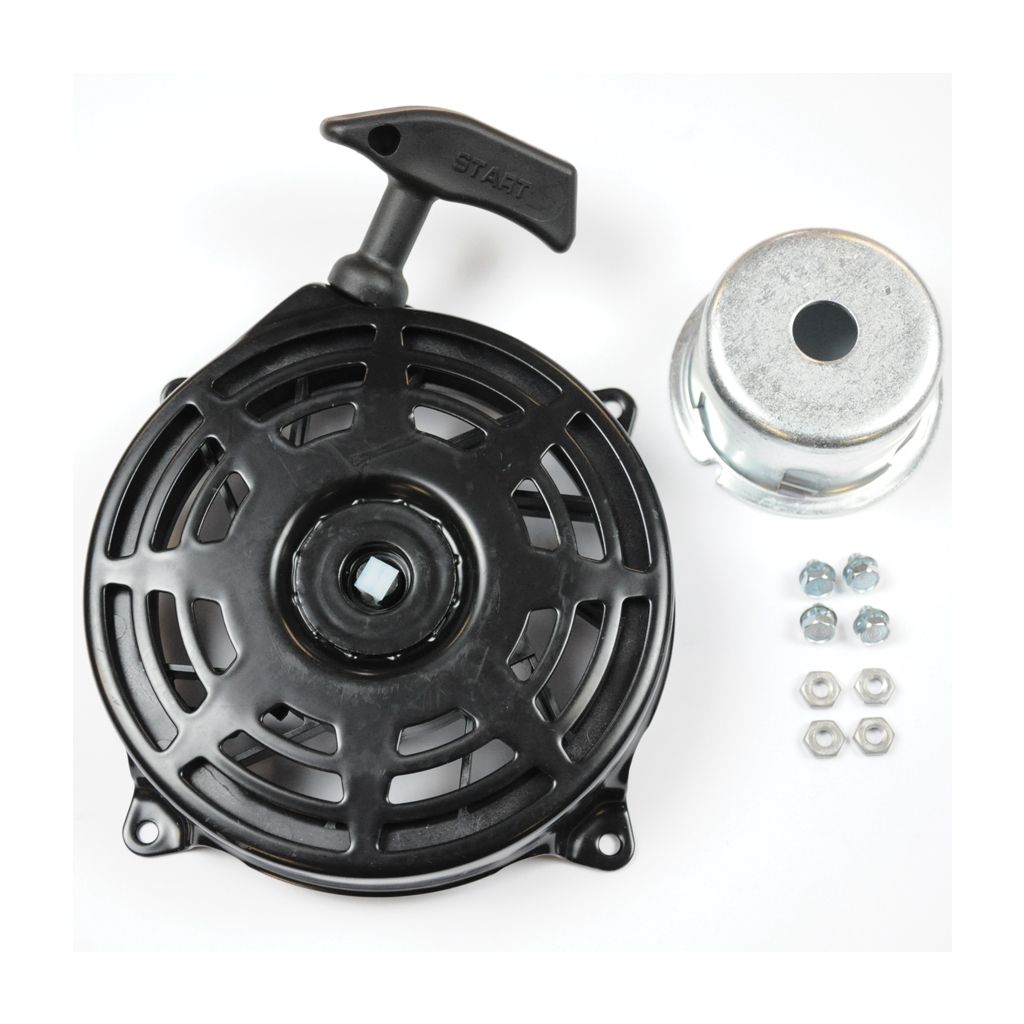 REWIND STARTER ASSEMBLY SUITS SELECTED BRIGGS & STRATTON QUANTUM / EUROPA