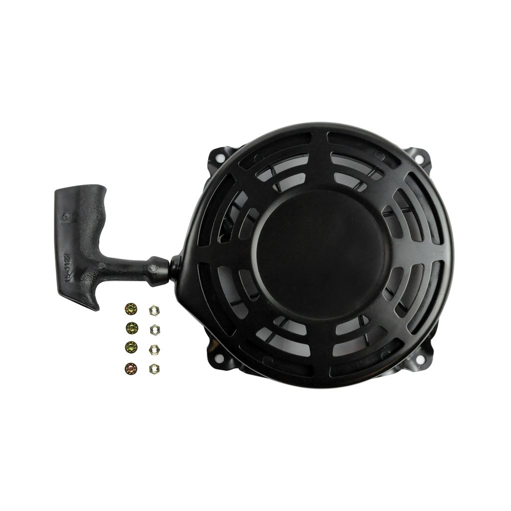 REWIND STARTER ASSEMBLY SUITS SELECTED BRIGGS & STRATTON 12 CID VERTICAL SHAFT ENGINES