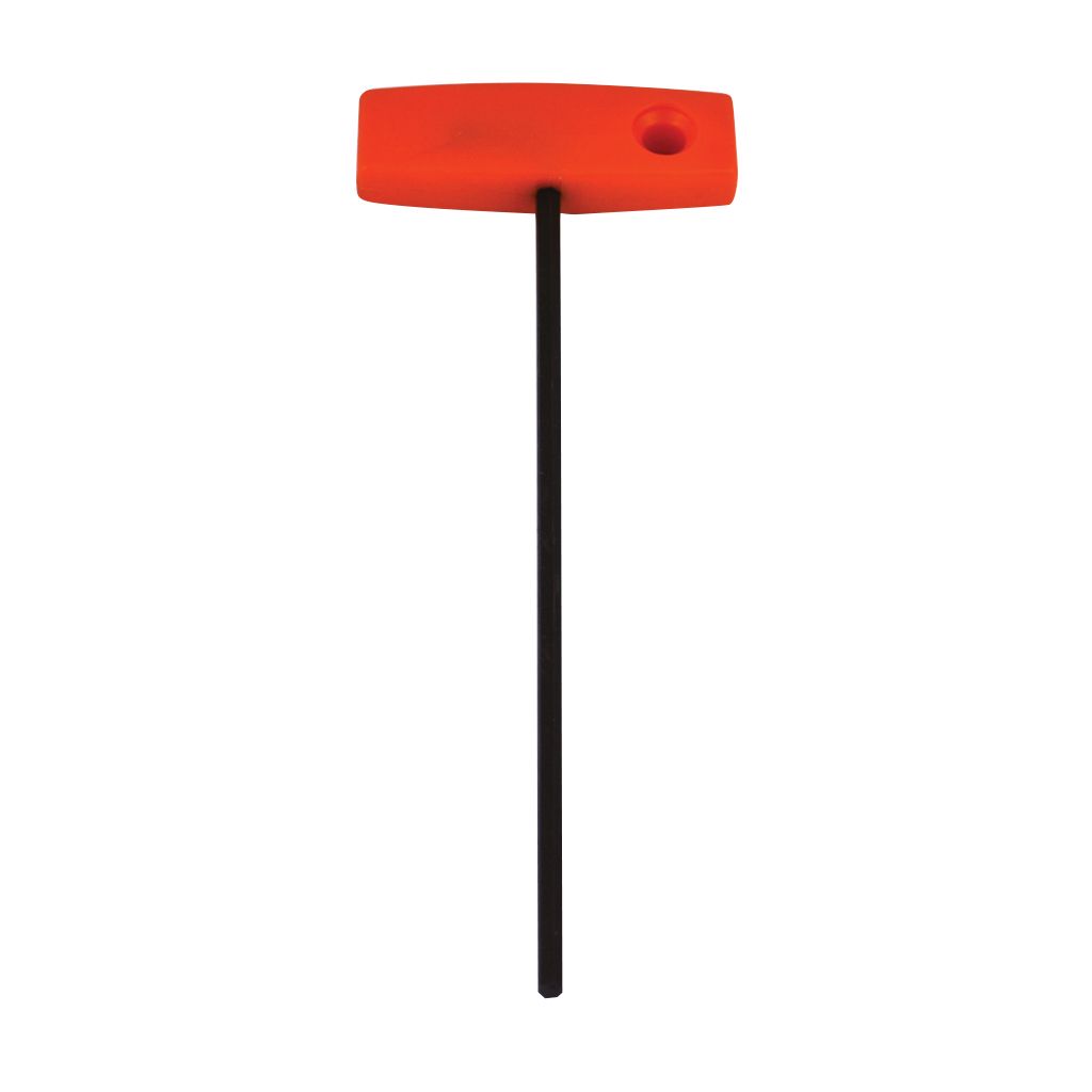 T-WRENCH ALLEN STYLE 4MM
