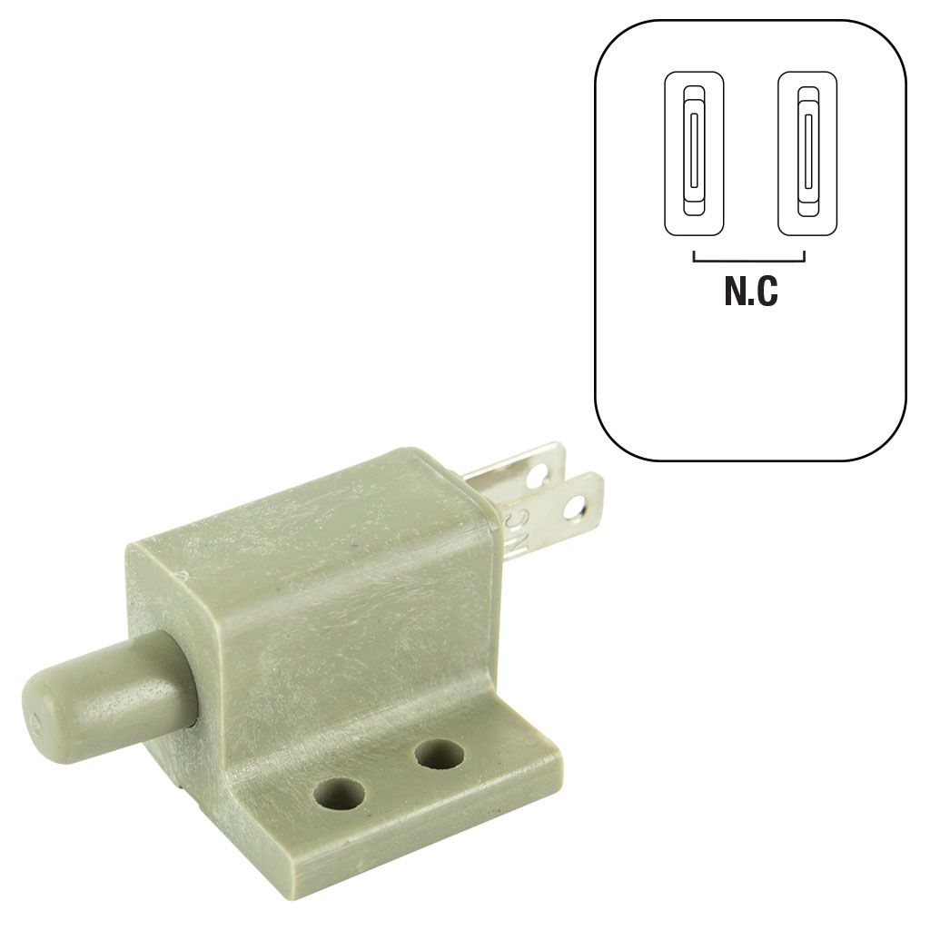 PLUNGER INTERLOCK SAFETY SWITCH SUITS SELECTED ARIENS/JOHN DEERE & OTHERS