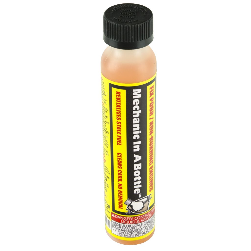 MECHANIC IN A BOTTLE 4OZ / 118ML