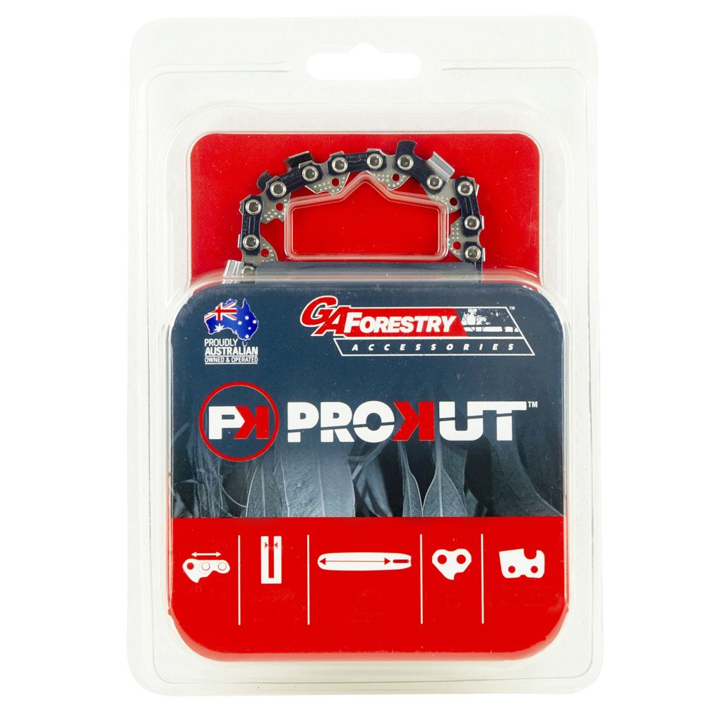 PROKUT LOOP OF CHAINSAW CHAIN #24STN 3/8
