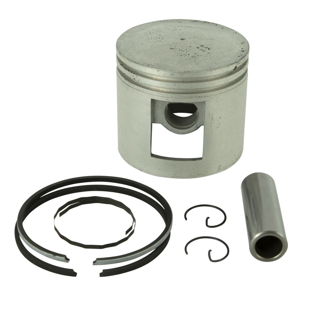 PISTON ASSEMBLY SUITS VICTA 160CC +060