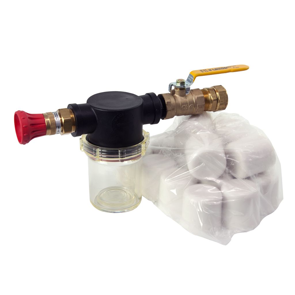 HYDRO EZZ - STARTER PACKAGE