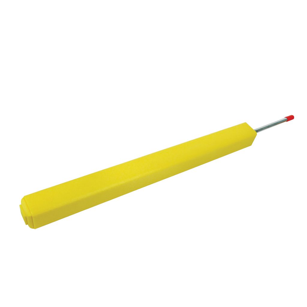MARKER - 18 OB / HAZ SPIKE YLW