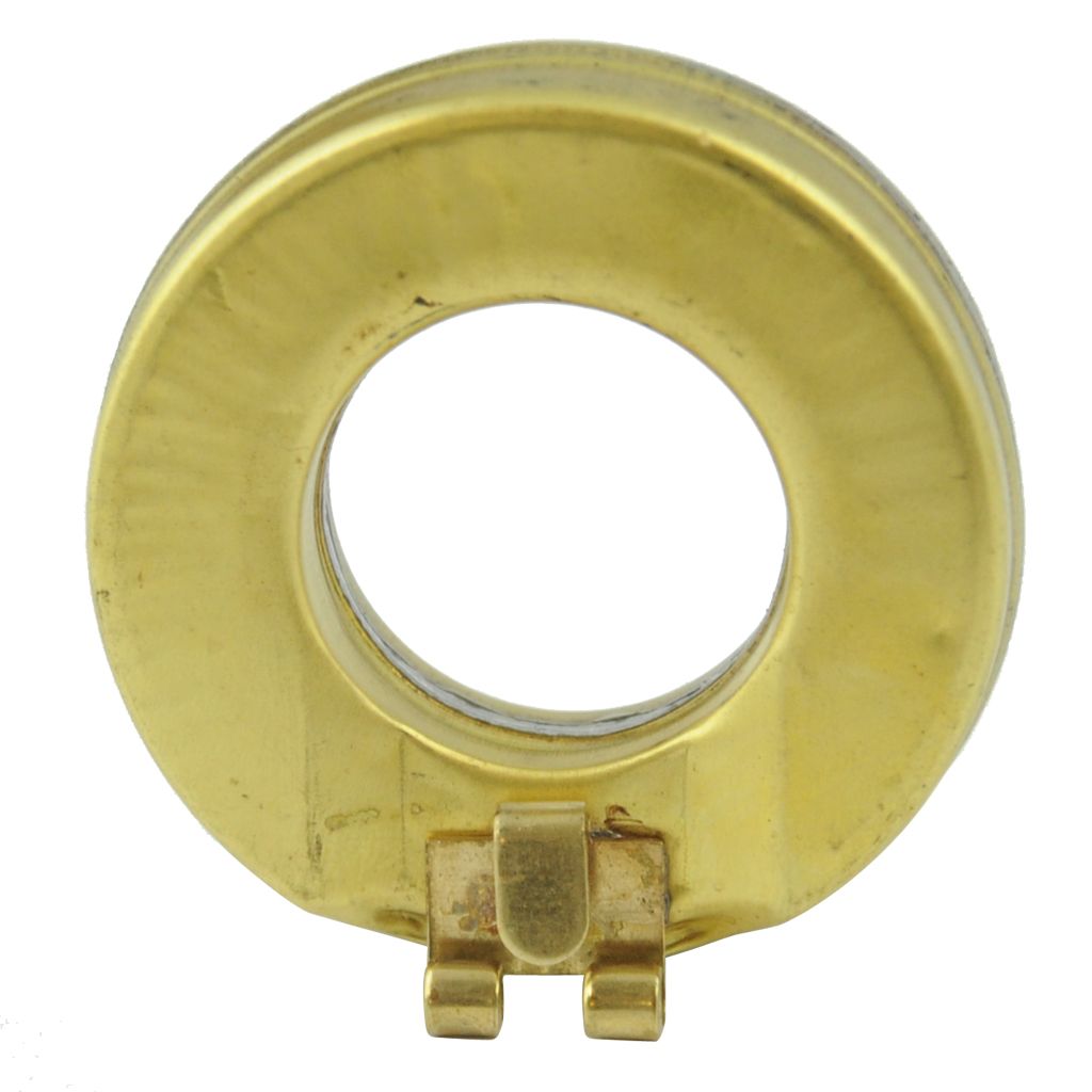 BRIGGS & STRATTON CARBURETTOR BRASS FLOAT SUITS SELECTED ONE PIECE FLO-JET CABURETTORS