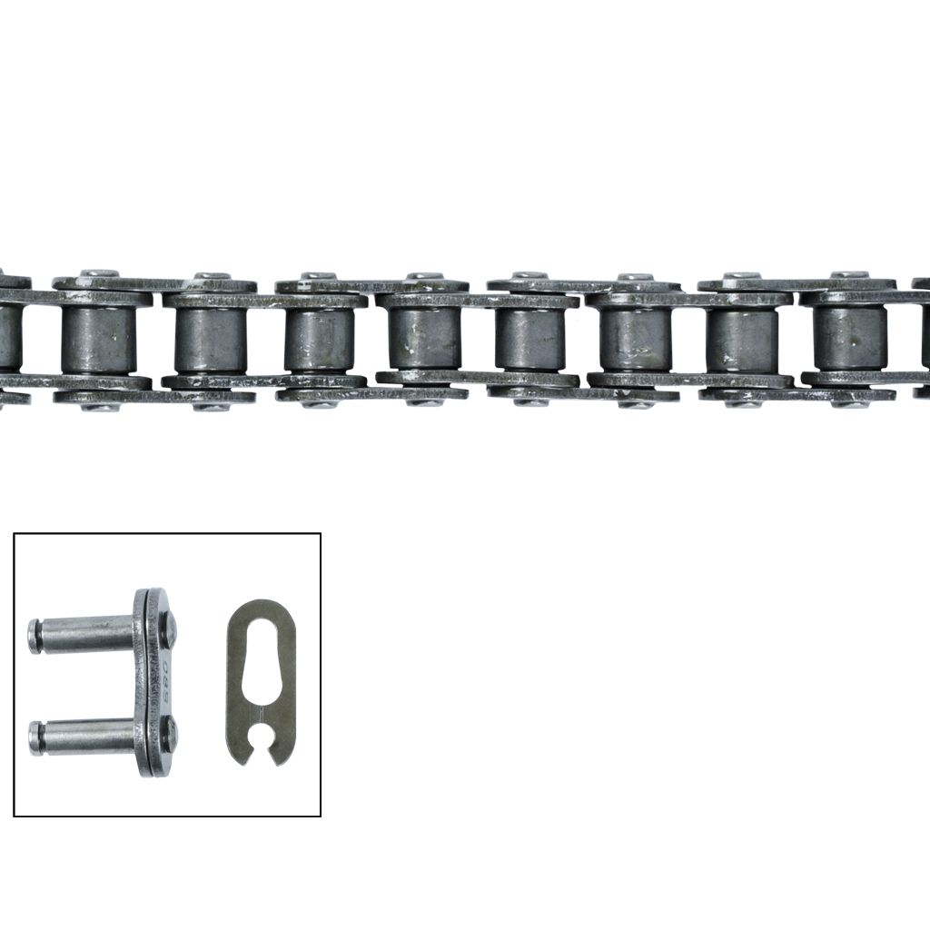 ROVER DRIVE CHAIN 62P CHAIN NO #06B 3/8
