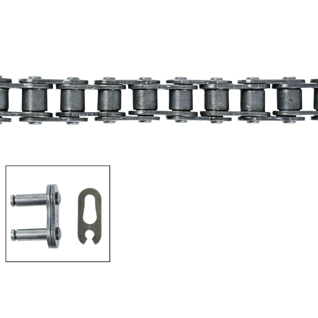 ROVER RANGER CHAIN 10' ROLL CHAIN NO #06B 3/8