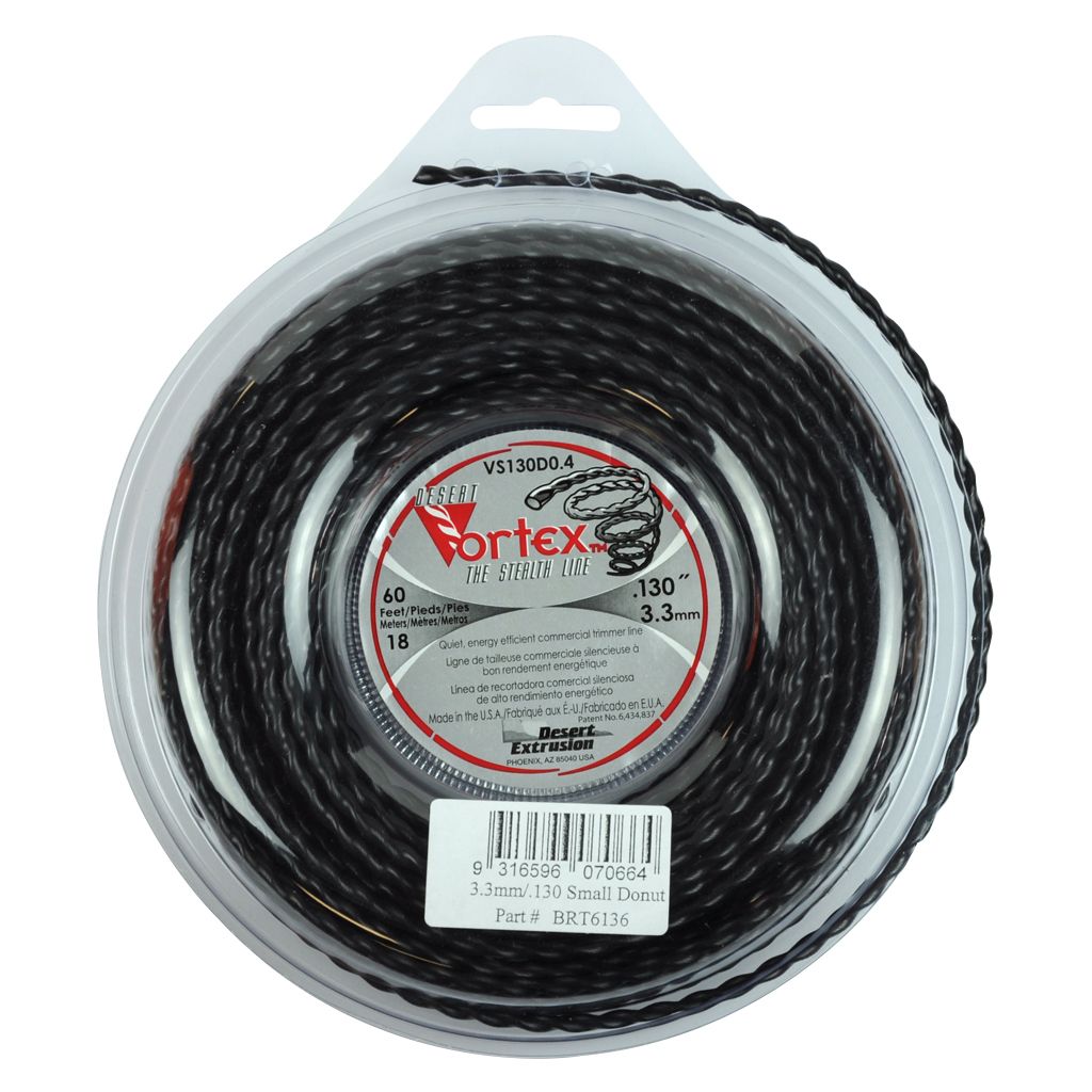 DESERT VORTEX TRIMMER LINE .130