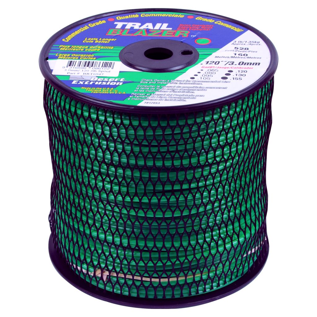 TRAIL BLAZER TRIMMER LINE .120