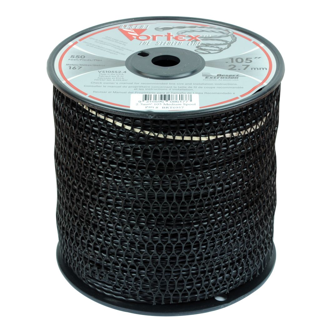 DESERT VORTEX TRIMMER LINE .105