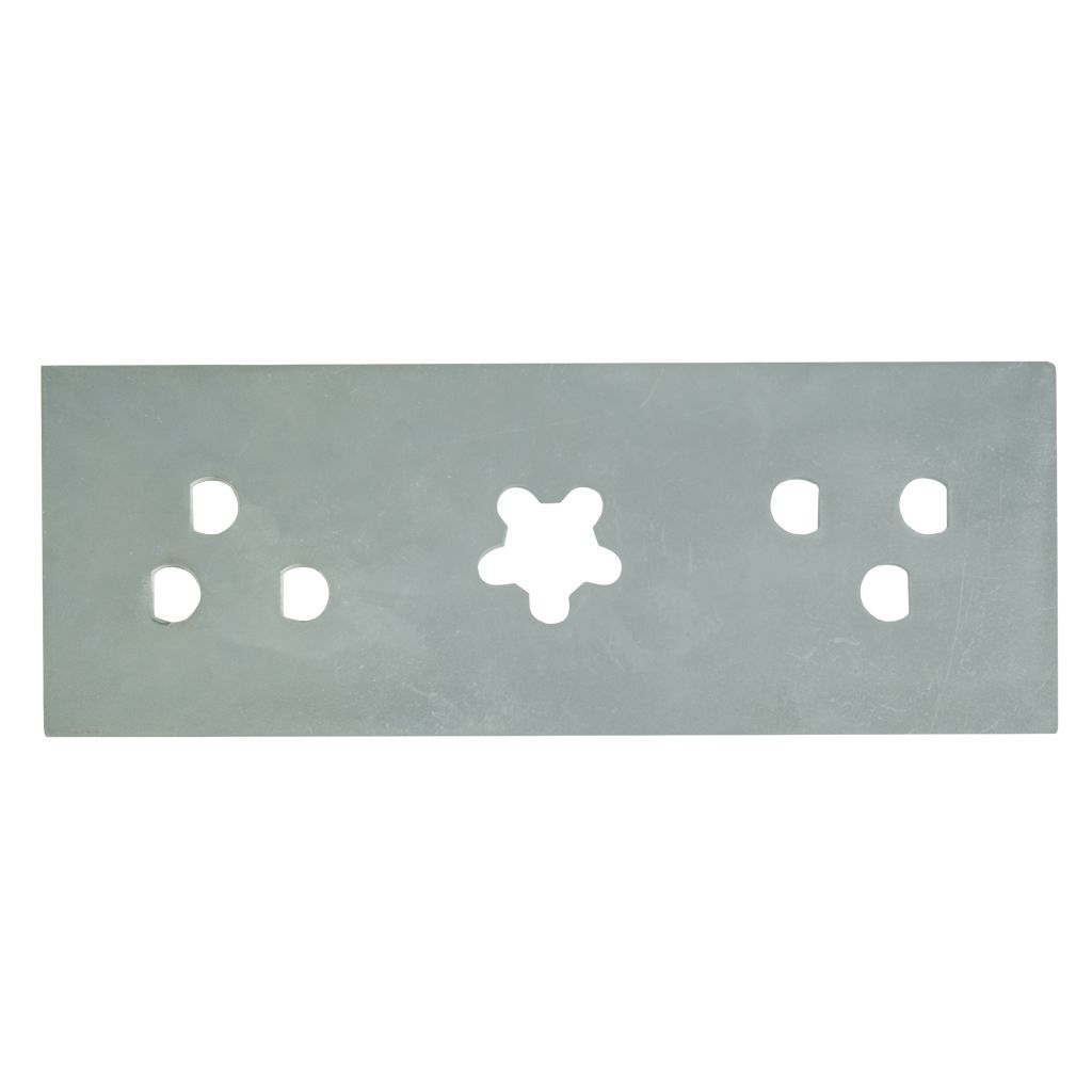 HUSQVARNA COMPOSITE BAR 5-POINT STAR HOLE SUITS 46