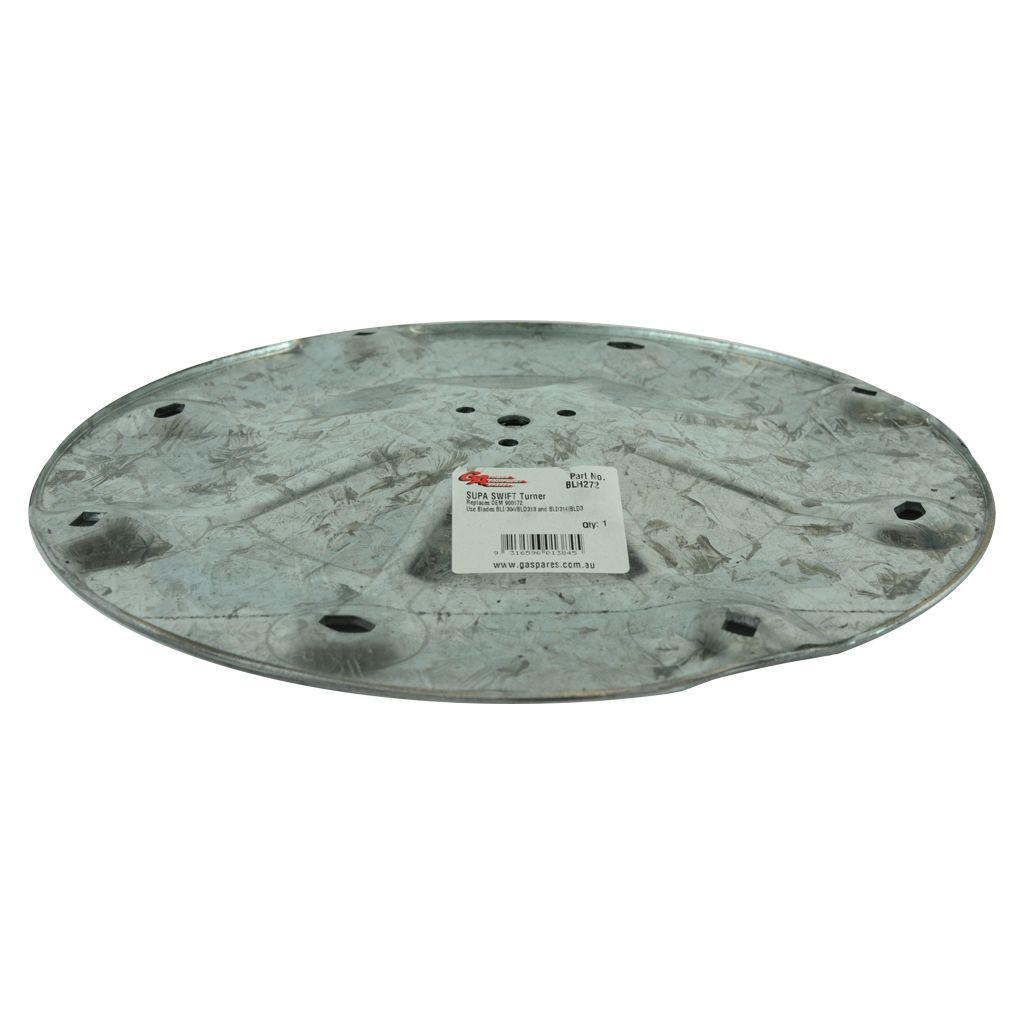 TURNER BIG BOB LITTLE BOB JETFAST BLADE DISC