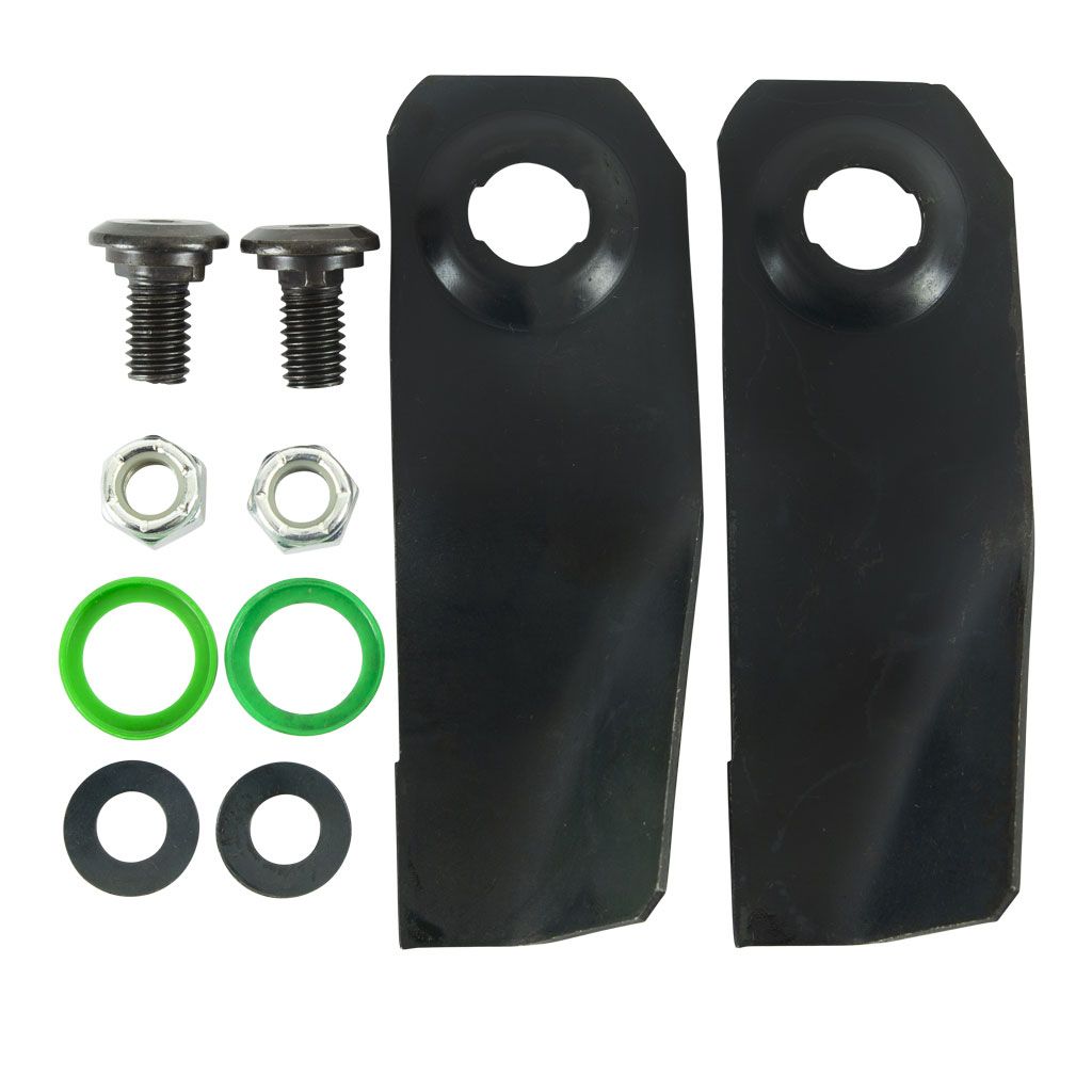 FLYMO BLADE & BOLT SET SKIN PACKED FOR DISPLAY 19